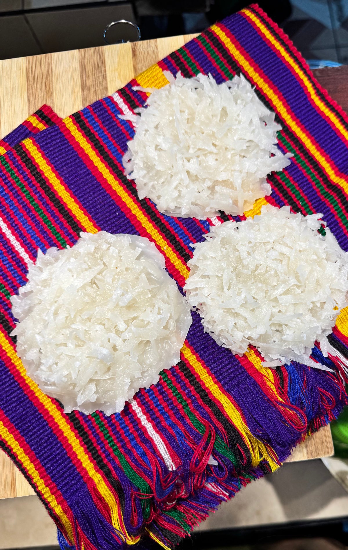 Cocada Blanca